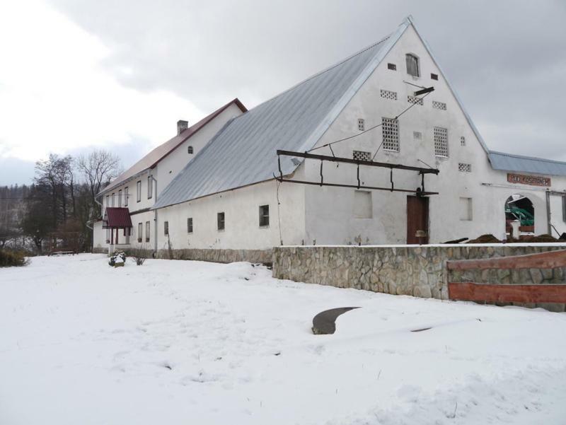 Pod Kasztanem Gospodarstwo Agroturystyczne Stronie Śląskie Exterior foto