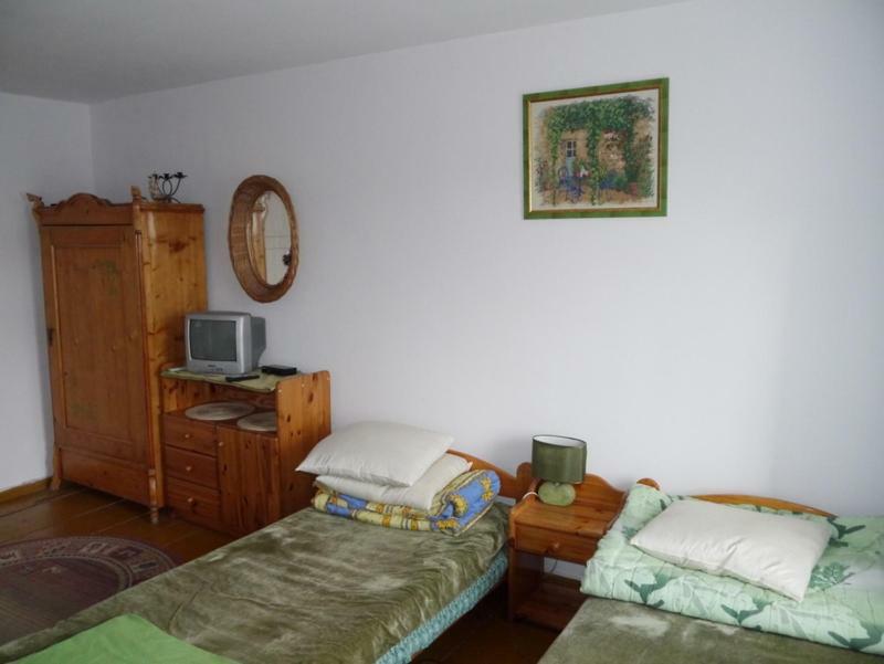 Pod Kasztanem Gospodarstwo Agroturystyczne Stronie Śląskie Exterior foto
