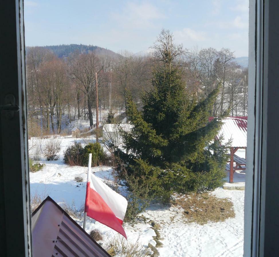 Pod Kasztanem Gospodarstwo Agroturystyczne Stronie Śląskie Exterior foto