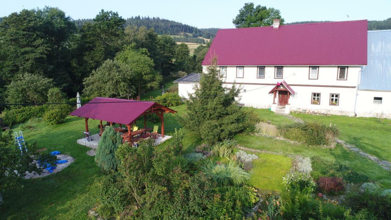 Pod Kasztanem Gospodarstwo Agroturystyczne Stronie Śląskie Exterior foto