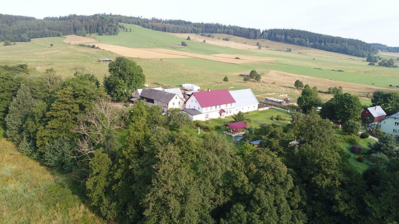 Pod Kasztanem Gospodarstwo Agroturystyczne Stronie Śląskie Exterior foto