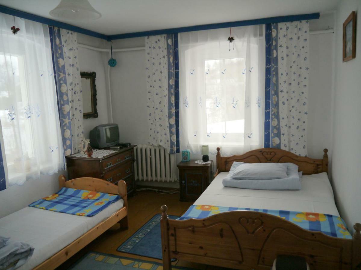 Pod Kasztanem Gospodarstwo Agroturystyczne Stronie Śląskie Exterior foto